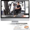 Forklift Operator Online Training Program (SPANISH)