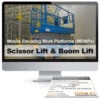 Mobile Elevating Work Platform Online Training Program