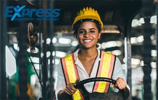 Express Employment Professionals Forklift Training