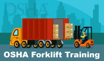 OSHA Forklift Trainer Requirements 101: A Step-by-Step Guide