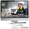 Workplace Hazards Online Training