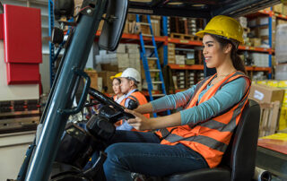 Forklift Operator Jobs Success Blueprint