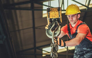 Overhead Crane Operator Safety