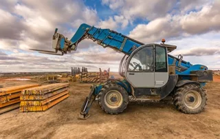 Telehandler Operator Training