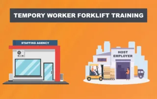 Temporary Worker Forklift Training Requirements