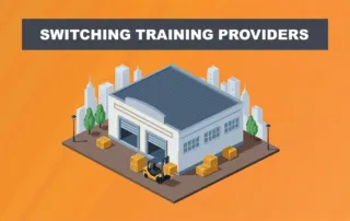 Switching Forklift Training Providers