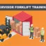 Do Supervisors Need Forklift Training