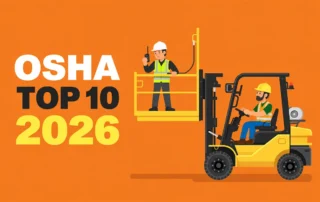 OSHA Top 10 Citations 2026